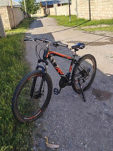 velosiped: Yeni vəzyətdədi Sadəcə arxa təkər partlıyıb Dağ velosipedi – 26” — 1
