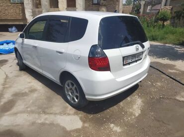 fit обвес: Honda Fit: 2003 г., 1.3 л, Автомат, Газ, Хэтчбэк