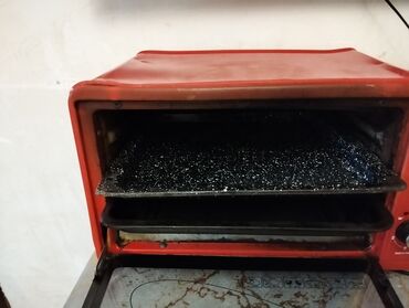 Digər məişət texnikası: Soba
