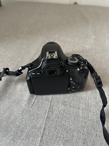 canon 500d: Камера Canon EOS 600D с китовым объективом Canon EF‑S 18–55mm — 4