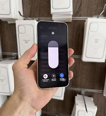 iphone sx: IPhone 13, 128 GB, Ağ, Zəmanət, Simsiz şarj, Face ID — 2