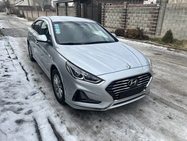 хюндай кона бишкек: Hyundai Sonata: 2018 г., 2 л, Автомат, Газ
