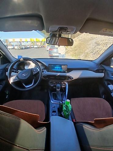 stage 3: Kaiyi e5 2025жылкы 1.5бензин идеальный состояниеде сатылат — 8