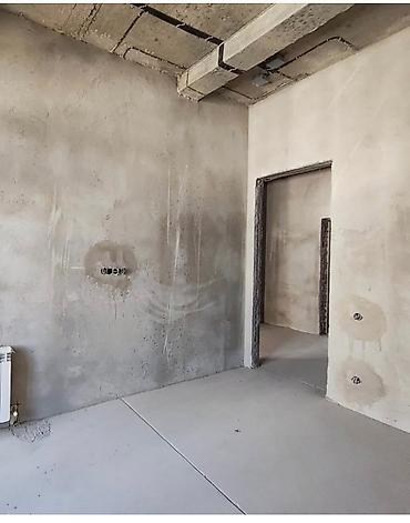 елисейкие поля: 1 комната, 48 м², Элитка, 8 этаж, ПСО (под самоотделку) — 1