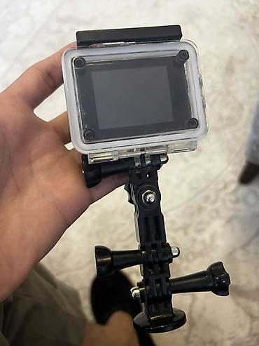 iphone 17 pro lalafo: Экшн камера мото айдагандарга шлемге катырып алсанар болот 4к30,25-30 — 2