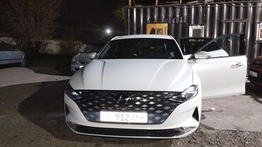 Huanghai: Huanghai : 2020 г., 3 л, Автомат, Газ, Седан