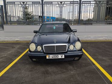двигатель мерседес 2.7 дизель купить: Mercedes-Benz E-Class: 1998 г., 3.2 л, Автомат, Бензин, Седан
