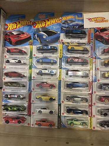 нардо грей: Hot Wheels Premium Car Culture Silhouettes — RWB Porsche 930, 5/5. - — 2