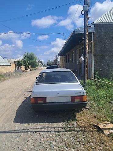 lada vaz 2111: VAZ (LADA) 21099: 1.6 l | 2001 il — 2