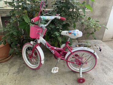 детские велосипеды в баку: Б/у Детский велосипед Платная доставка
