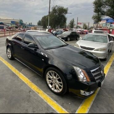 cadillac bls в Кыргызстан: Cadillac CTS 3.6 л. 2011 | 113000 км