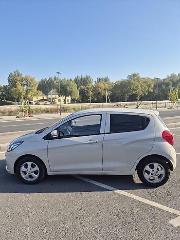16 lt: Chevrolet Spark: 2019 г., 1 л, Вариатор, Бензин, Хэтчбэк — 3