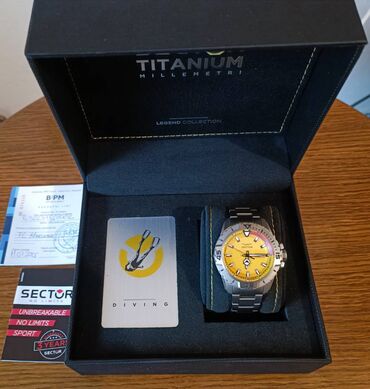 Ručni satovi: Sector, Muški — 10