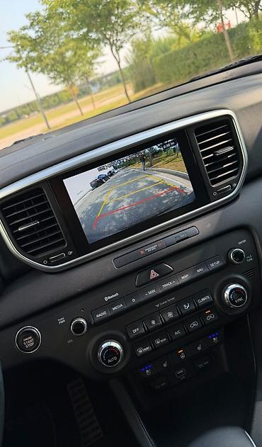 cruse: Kia Sportage: 2021 г., 2 л, Автомат, Дизель, Кроссовер — 7