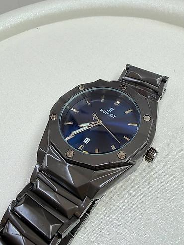Классические часы часы, Hublot, Аллой, Мужские, Новый