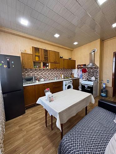 nerimanovda kiraye evler 2022: 1 otaqlı, Yeni tikili, 44 kv. m — 4