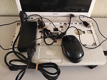 Sony: Sony VAIO E Series noutbuk (model: VPCEG28FG) Texniki xüsusiyyətlər — 2