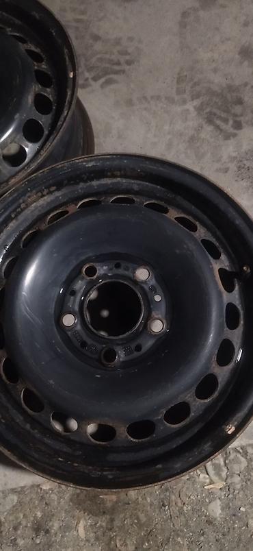 Шины: Шины 195 / 65 / R 15, Всесезонная, Б/у, Легковые, Германия — 3