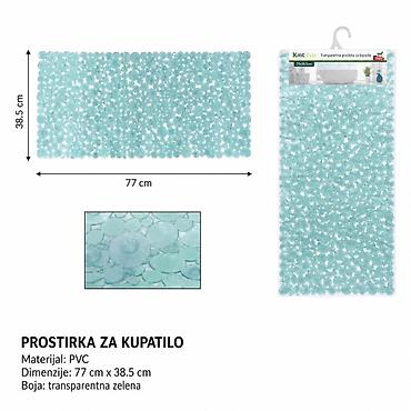 KMT Transparentna zelena tačkasta prostirka za kadu 2208819 - Brend