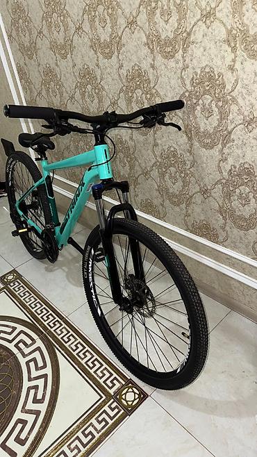 İdman velosipedləri: Salam bu velosiped 759 azn alinib az surulub saz veziyyetdedir — 4
