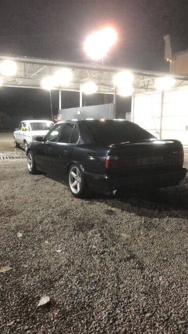 спойлер ауди с4: BMW 5 series: 1995 г., 2.5 л, Механика, Бензин, Седан