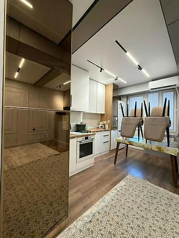Продажа квартир: 1 комната, 42 м², ул. Гагарина 6 этаж, Дизайнерский ремонт — 2