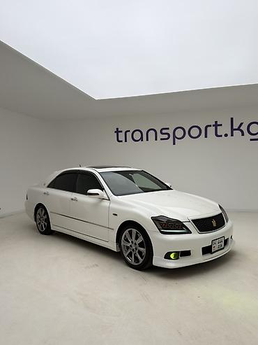 fix jixf: Toyota Crown: 2006 г., Седан — 2