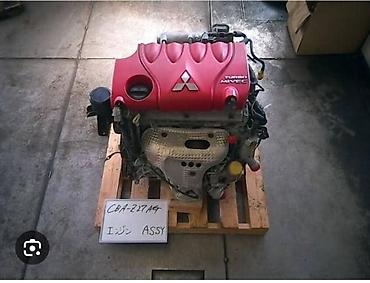 mitsubishi lancer evolution: Турбина Mitsubishi 2007 г., Б/у, Оригинал, Япония — 2
