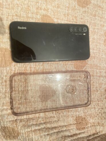 Redmi: Redmi, Redmi Note 8, Б/у, 64 ГБ, цвет - Черный, 2 SIM — 12