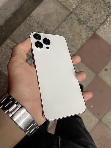 tank 3 pro max: IPhone 13 Pro Max, 128 GB, Ağ — 3