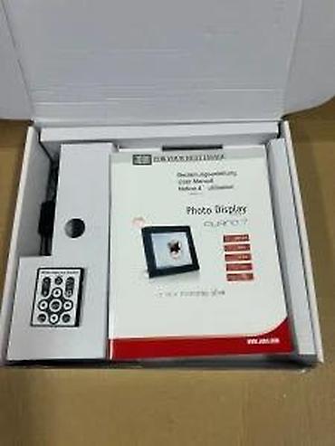 Ostala foto i video oprema: JOBO Photo Display PLANO 7 (PDJ070) – digitalni ram za fotografije - — 16