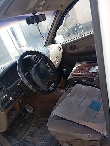 jac пикап: Kia Sportage: 1999 г., 2 л, Механика, Дизель, Универсал — 2