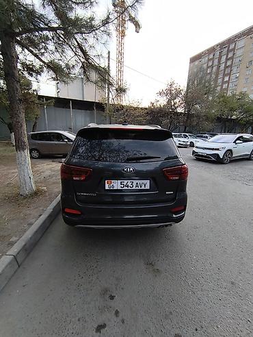 kamry 30: Kia Sorento: 2019 г., 2.2 л, Автомат, Дизель, Кроссовер — 6
