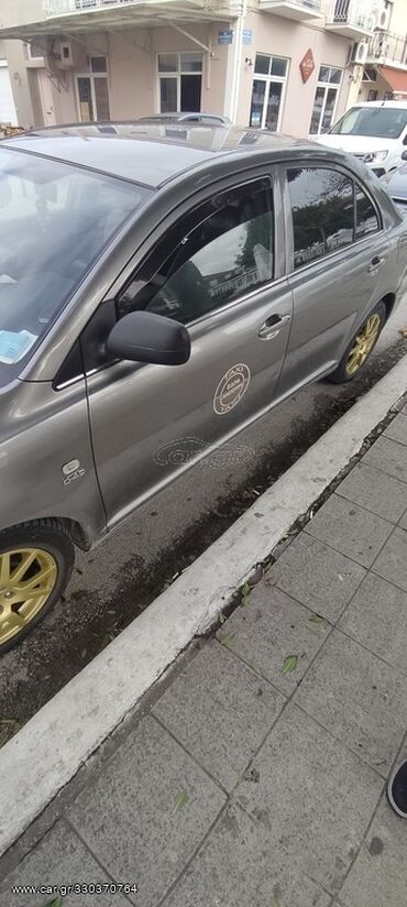 Toyota: Toyota Avensis: 2 l. | 2004 έ. Λιμουζίνα — 3