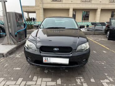 Subaru: Subaru Legacy: 2005 г., 2 л, Автомат, Бензин, Седан