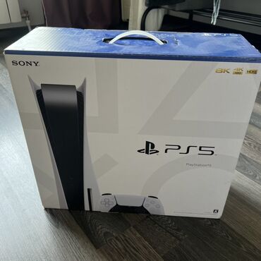 playstation 5 оптом: Цена срочная !!! Игровая консоль Sony PlayStation 5 (PS5) В