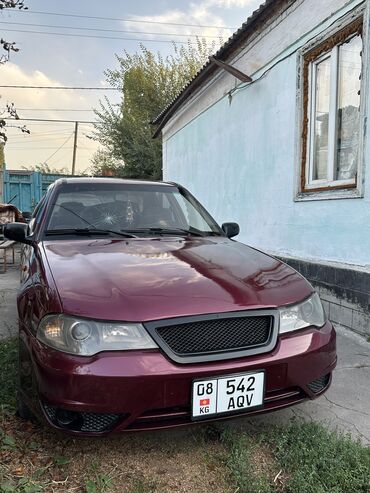 daewoo nexia1: Daewoo Nexia: 2010 г., 1.6 л, Механика, Бензин, Седан