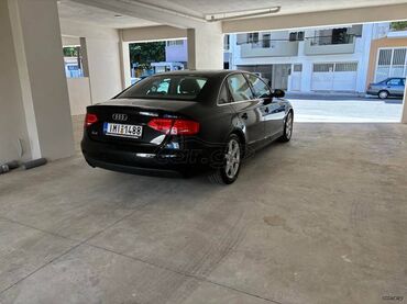 Audi: Audi A4: 1.8 l. | 2009 έ. Λιμουζίνα — 7