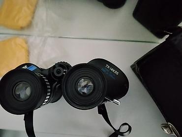 Бинокли: Бинокль Porro-призма с чехлом - Оптическая схема: Porro, классическая — 6