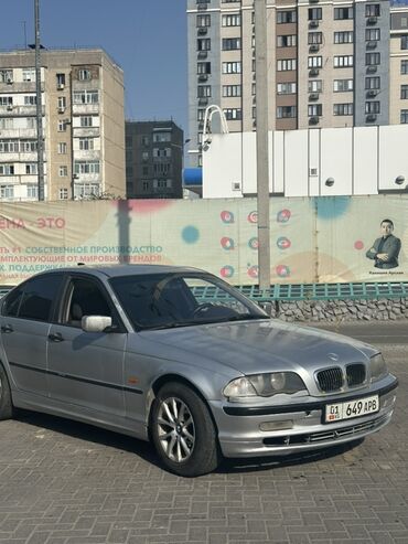 бмв 34 автомобиль: BMW 3 Series E46 седан - Модель: 318i (указано на шильдике багажника)