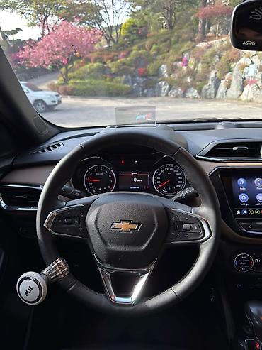 Chevrolet: Chevrolet Trailblazer: 2020 г., 1.4 л, Автомат, Кроссовер — 14