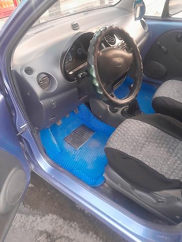 матиз вампер: Daewoo Matiz: 2006 г., Механика, Бензин, Хэтчбэк — 4