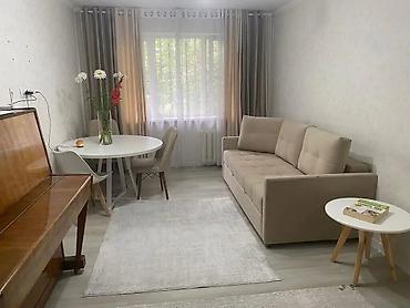 3 комнаты, 58 м², Ата-Тюрк парк Индивидуалка, 1 этаж, Свежий ремонт