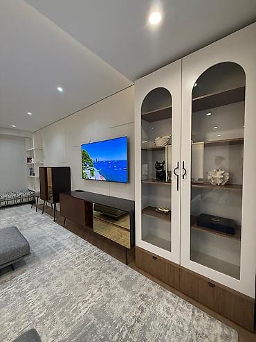 жк malina: 3 комнаты, 117 м², Элитка, 2 этаж, Дизайнерский ремонт — 3