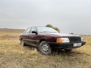 лизинг авто бишкек без первоначального взноса: Audi 100: 1989 г., 1.8 л, Механика, Бензин, Седан