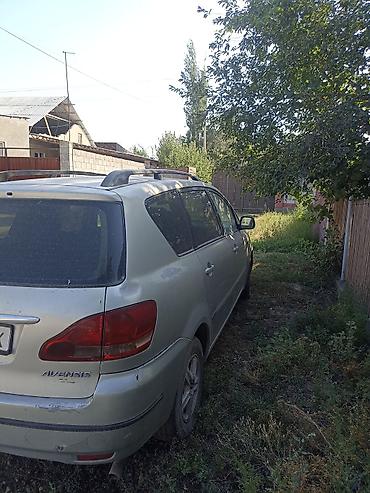 adblue бишкек: Toyota Avensis Verso: 2003 г., Универсал — 4