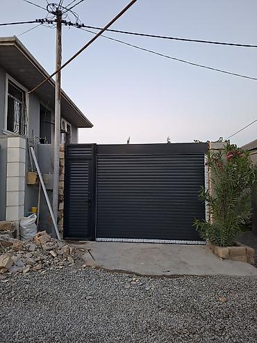 ev qapıları və darvazalar: Avtomatik darvaza və jalüz qapıların istehsalı və quraşdırılması — 7