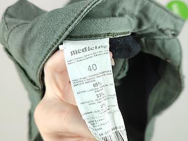 cargo pull and bear: Medicine, Spodnie cargo damskie, rozmiar L — 5