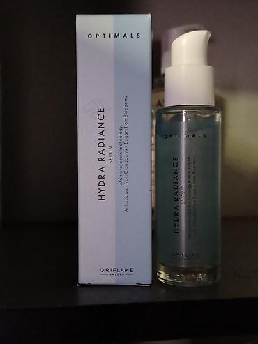 Şəxsi əşyalar: Dəri və saç qulluq dəsti – müxtəlif brendlər 1) Oriflame Essentials — 9