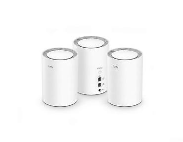 wif: CUDY M3000 | 2.0 (Wi-Fi 6 Mesh 3-lü dəst) Bütün kateqoriyalar • — 1